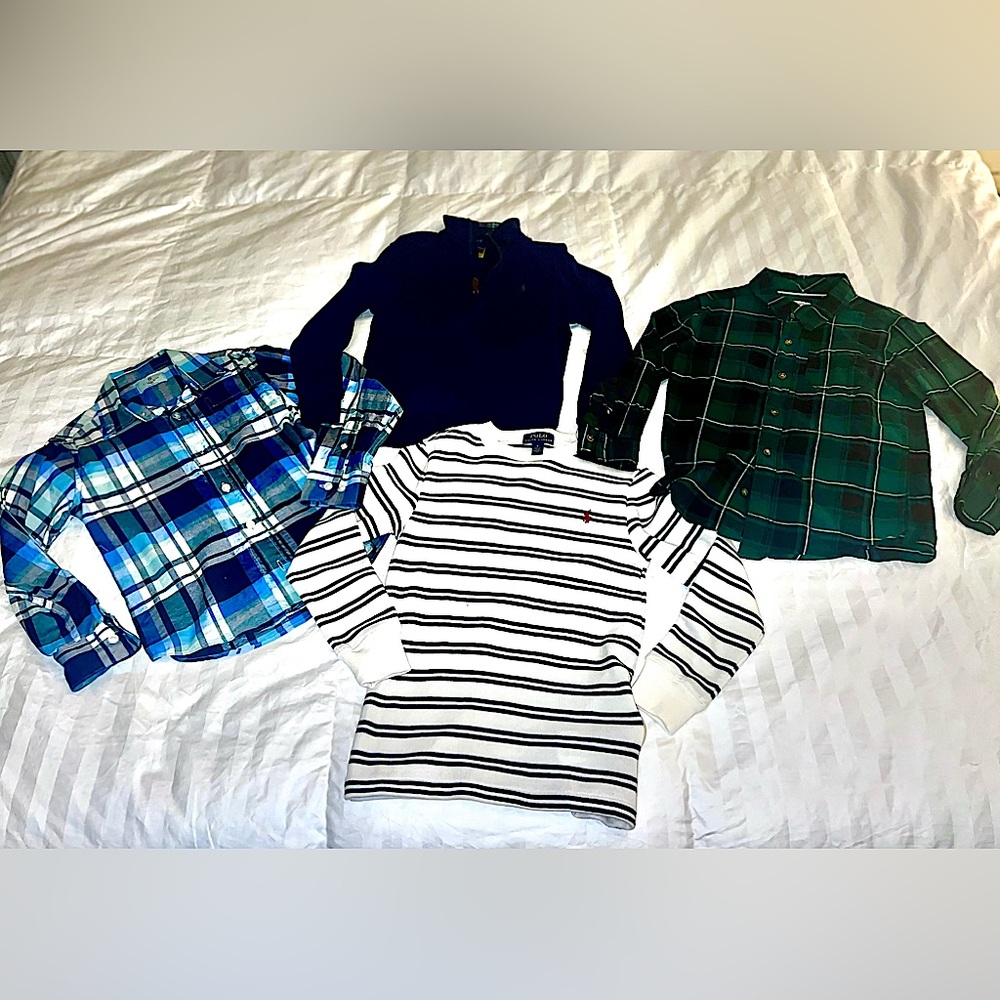 Boys dress shirts